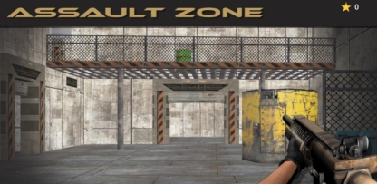 ASSAULT ZONE