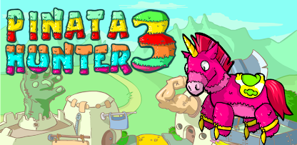 Pinata Hunter 3