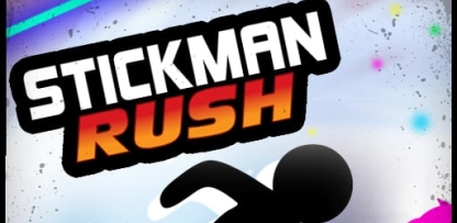 Stickman Rush